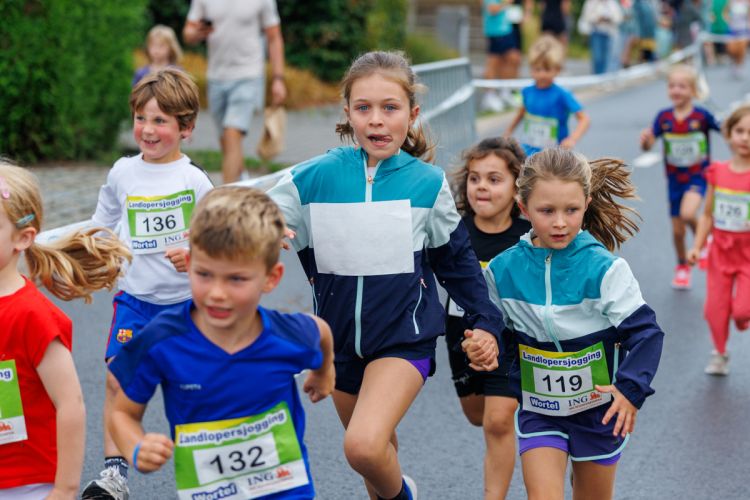 Landlopersjogging 2026